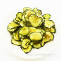 High Quality Dehydrated Cucumber Round Flakes Vegan Food